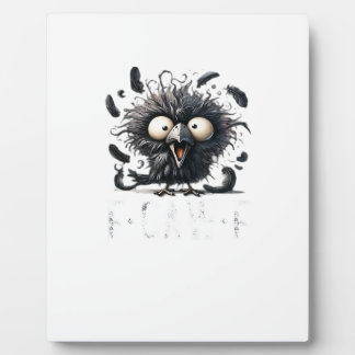 Placa Expositora Crow F-Caw-F