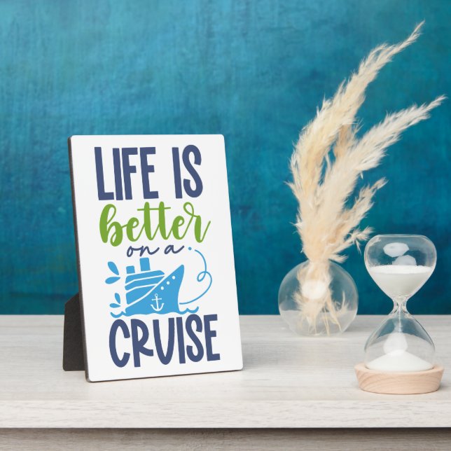 Placa Expositora Cruceros (Lado)