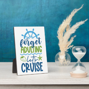 Placa Expositora Cruceros