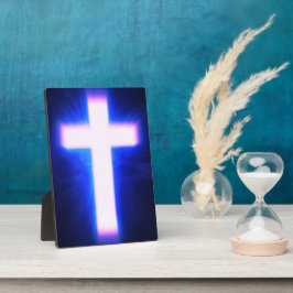 Placa Expositora Cruz