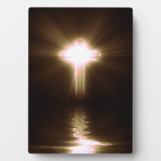 Placa Expositora Cruz