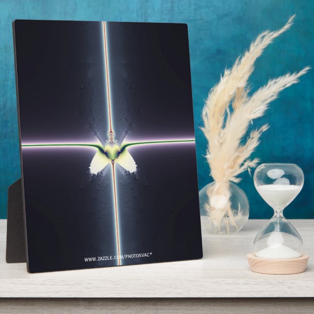 Placa Expositora Cruz mágica (Lado)