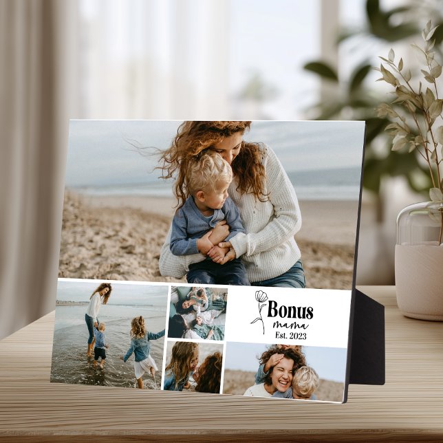 Placa Expositora Cuadrícula de memoria de bonificación floral Mama (Subido por el creador)