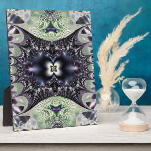 Placa Expositora Cuento de Hadas Morado