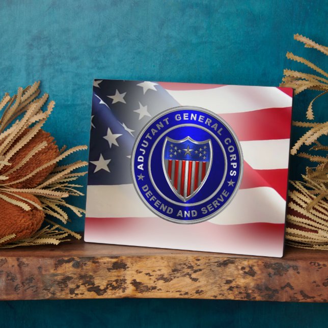 Placa Expositora Cuerpo General de Ajustes (Lado)