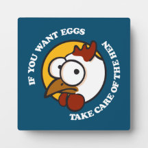 Cuida de la gallina 1