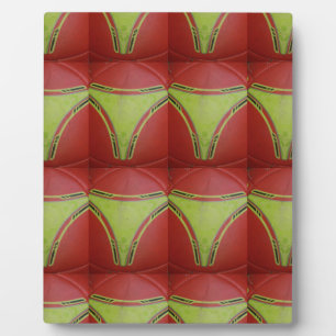 Placa Expositora Curvas amarillas doradas.JPG