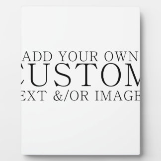 Placa Expositora Custom Product