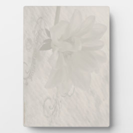 Placa Expositora Dahlia verdaderamente asombrosa