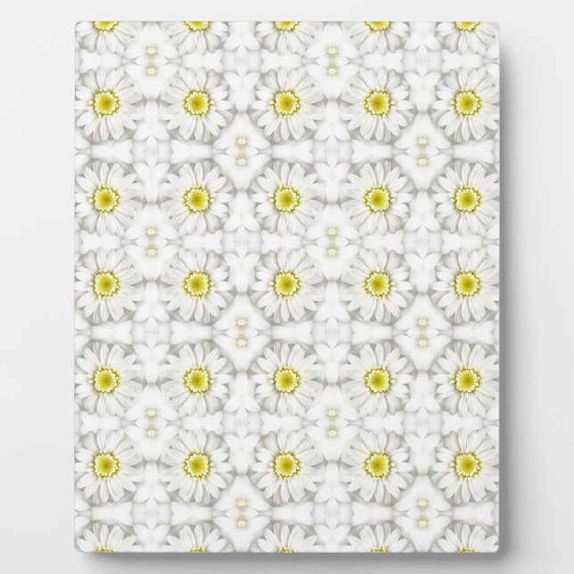 Placa Expositora Daisies (Frente)
