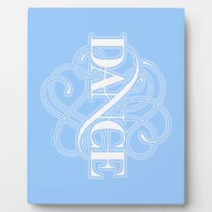 Placa Expositora Dance Flourish