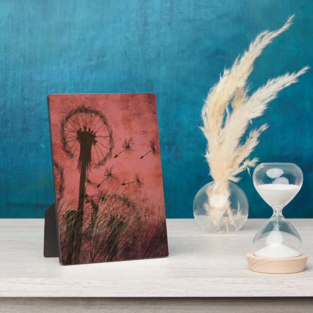 Placa Expositora Dandelion (Lado)