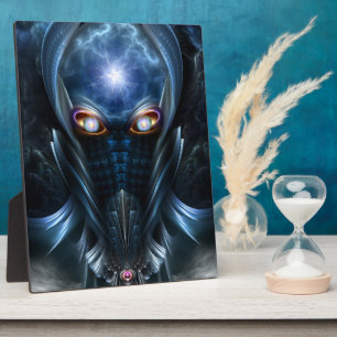 Placa Expositora Darian Warrior