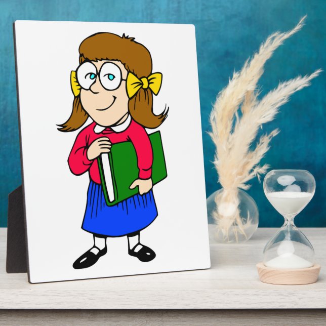 PLACA EXPOSITORA DE VUELTA A LA ESCUELA (Lado)