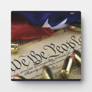 Placa Expositora Declaración de Independencia