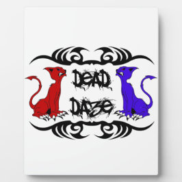 Placa Expositora Deja vu Cat