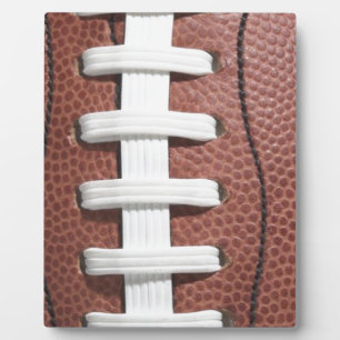 Placa Expositora Deportes de Football Laces