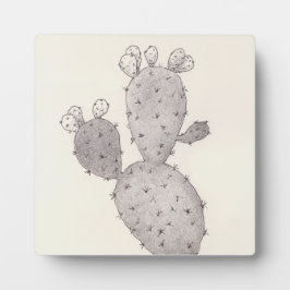 Placa Expositora Desert Cactus