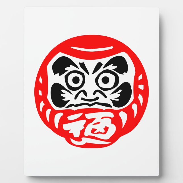 Placa Expositora Dharma (Frente)