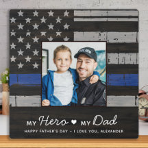 Día de los Padres de la Foto de un Personalizado d