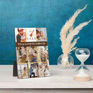 Placa Expositora Día del mejor padre de la familia