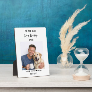 Placa Expositora Día del Padre con Animal Personalizado   Animales 