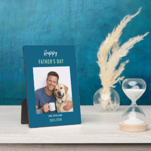 Placa Expositora Día del Padre con Animal Personalizado   Animales 