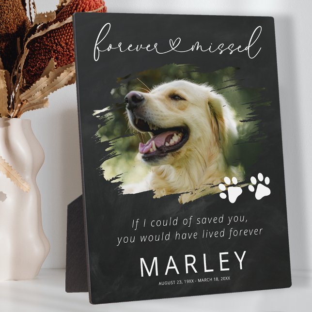 Placa Expositora Dibujo de las pinturas Keepsake Mascota (Subido por el creador)