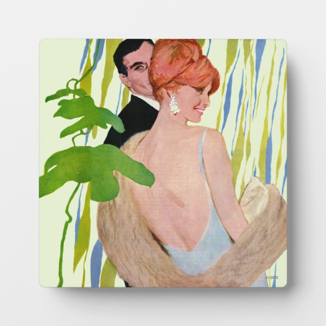 Placa Expositora Dinero En Su Mente (Frente)