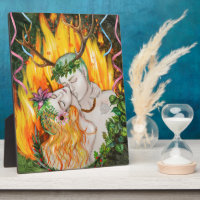 Dios y diosa de Beltane | Foto De Altar De Wicca