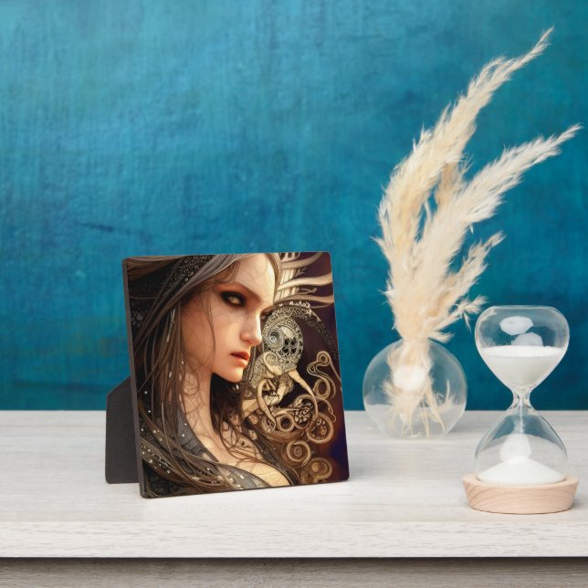 Placa Expositora Diosa (in situ)