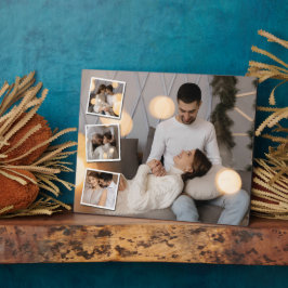 Placa Expositora Diseñar su propio Collage de fotos 4