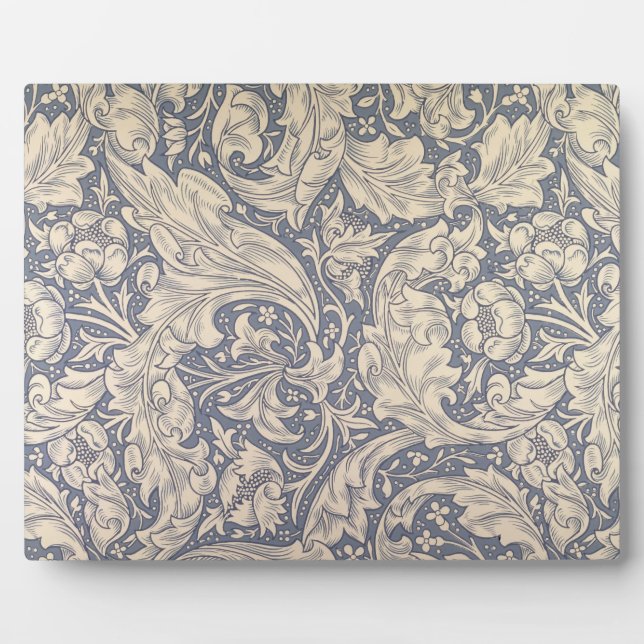 Placa Expositora Diseño "Daisy" (textil) (Frente)