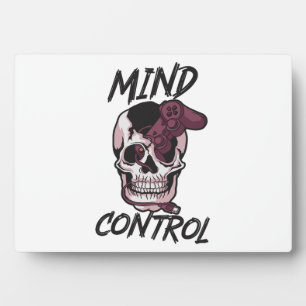 Placa Expositora Diseño de juegos de control mental