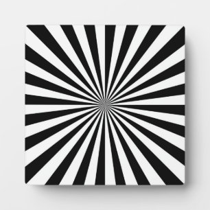 Placa Expositora Diseño moderno de la rueda giratoria óptica