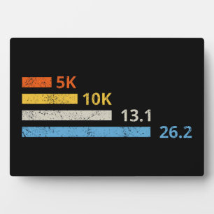 Placa Expositora Distancias de funcionamiento I - 5K 10K 13.1 26.2