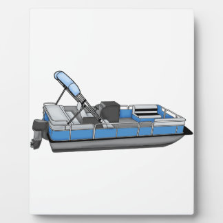 Placa Expositora diversión de pontón