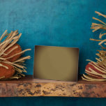 Placa Expositora DIY Añadir Texto De Imagen O Logo Para Hacer Tu Pr<br><div class="desc">Añade tu propia foto,  imagen gráfica,  texto,  logotipo,  código QR,  monograma o iniciales. Puede reemplazar los colores mostrados.</div>