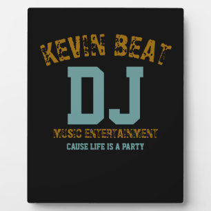Placa Expositora dj