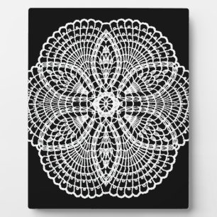 Placa Expositora Doily Art