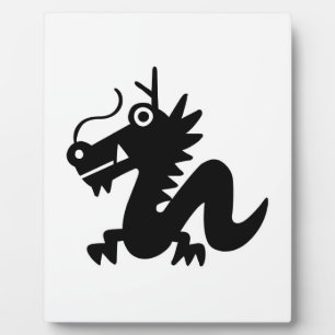 Placa Expositora Dragón