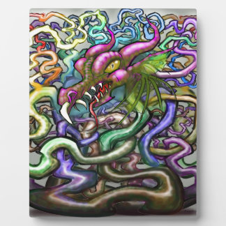Placa Expositora Dragon Vines