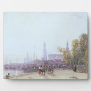 Placa Expositora Dresden