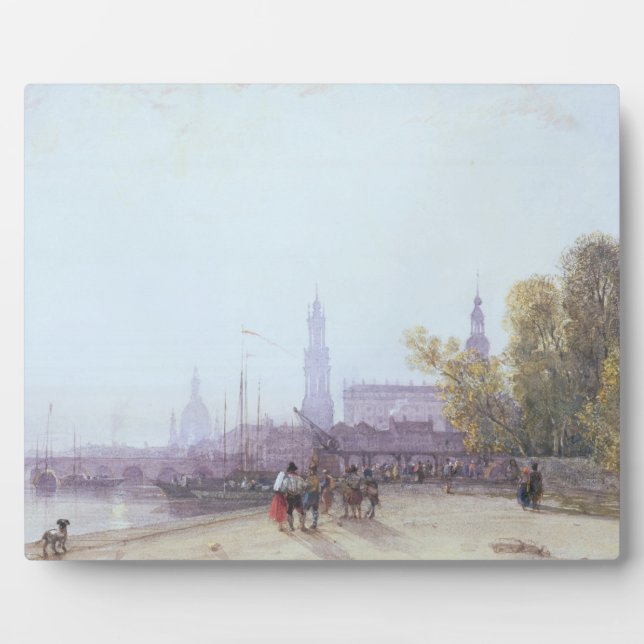 Placa Expositora Dresden (Frente)