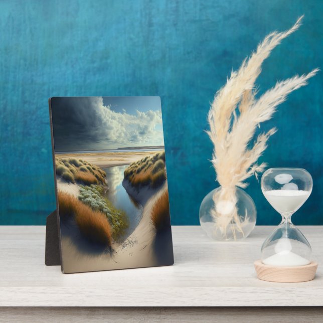 Placa Expositora Dutch Coastal Dunes (Lado)