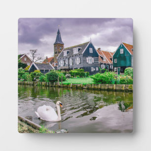 Placa Expositora Dutch Village Marken