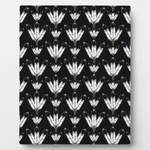 Placa Expositora Eagle Feathers