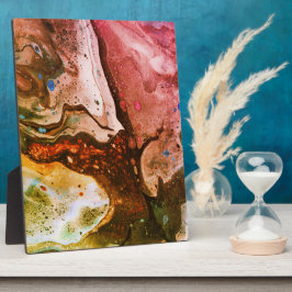 Placa Expositora Ecos de marea 2