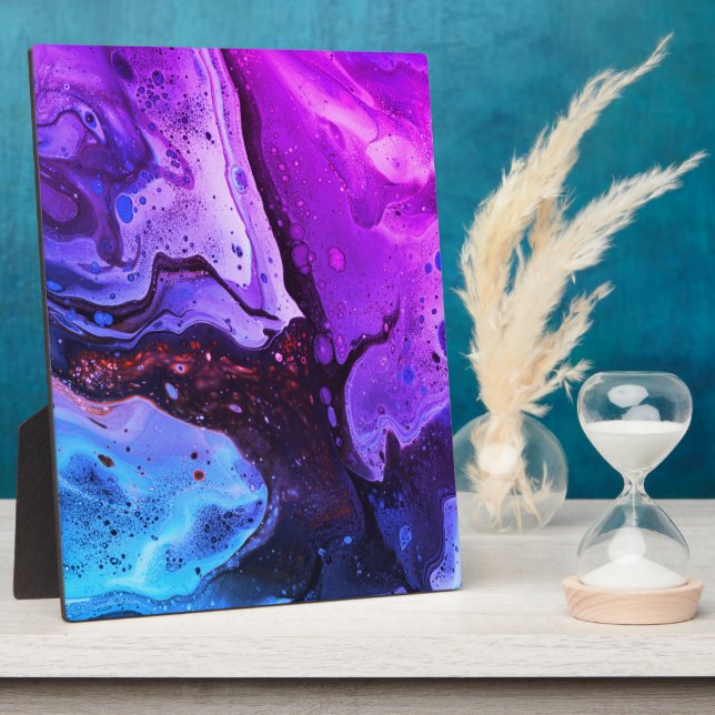 Placa Expositora Ecos de marea 3 (Lado)