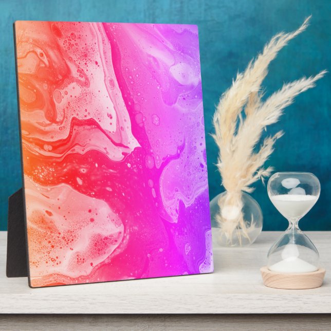 Placa Expositora Ecos de marea 4 (Lado)